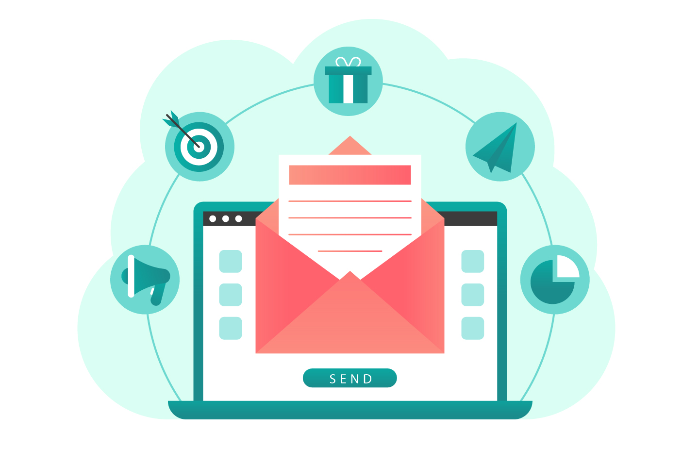 mail