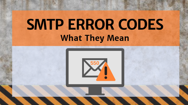 What is SMTP authentication failed Error,it Causes and Troubleshooting