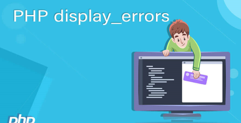 How to Display PHP Error Messages in website using control panel