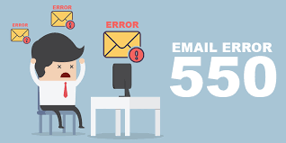 How to resolve the ‘550 sender verify failed’ error message throw by webmail
